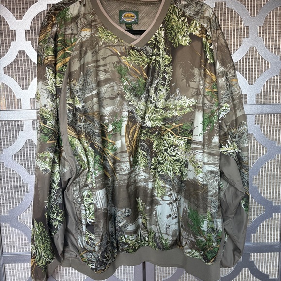 Combinaison Camouflage Cabela's Isolée Jeunesse - Pour Chasse, Pêche, Camping